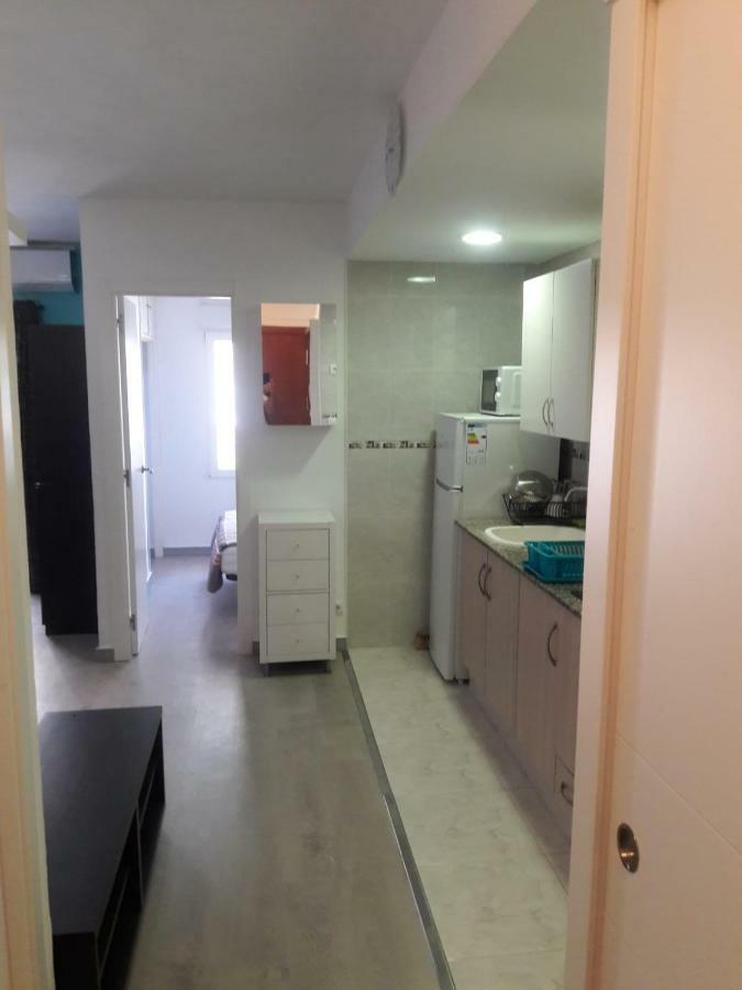 Apartamento Algemsi Cullera Εξωτερικό φωτογραφία