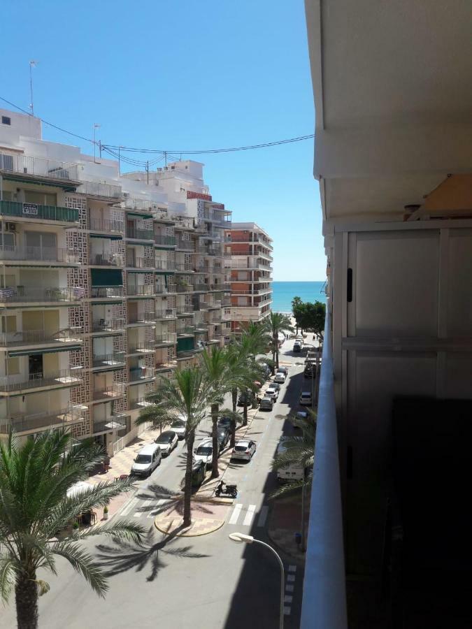 Apartamento Algemsi Cullera Εξωτερικό φωτογραφία