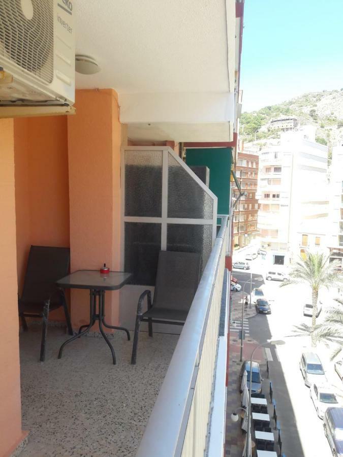 Apartamento Algemsi Cullera Εξωτερικό φωτογραφία